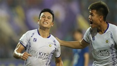 Hà Nội FC: Tinh thần không bỏ cuộc tạo chiến thắng lịch sử ở đấu trường châu Á